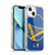NBA Golden State Warriors Logo Oversized Soft Gel Case for Apple iPhone 13