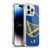 NBA Golden State Warriors Logo Oversized Soft Gel Case for Apple iPhone 13 Pro Max & MagSafe