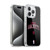 NBA Houston Rockets Logo Black Soft Gel Case for Apple iPhone 15 Pro & MagSafe