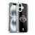 NBA Houston Rockets Logo Black Design Soft Gel Case for Apple iPhone 16 & MagSafe