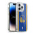 NBA Golden State Warriors Logo Blue Design Soft Gel Case for Apple iPhone 14 Pro & MagSafe