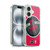 NBA Houston Rockets Logo Oversized Soft Gel Case for Apple iPhone 16 & MagSafe