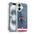 NBA Houston Rockets Logo Retro Design Soft Gel Case for Apple iPhone 16 & MagSafe