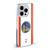 NBA Golden State Warriors Logo Retro Design Soft Gel Case for Apple iPhone 15 Pro Max & MagSafe