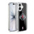 NBA Houston Rockets Logo Black Design Soft Gel Case for Apple iPhone 17