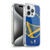 NBA Golden State Warriors Logo Oversized Soft Gel Case for Apple iPhone 15 Pro & MagSafe