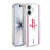 NBA Houston Rockets Logo White Design Soft Gel Case for Apple iPhone 17