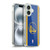 NBA Golden State Warriors Logo Blue Design Soft Gel Case for Apple iPhone 16 Plus & MagSafe