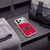 NBA Houston Rockets Logo Red Soft Gel Case for Apple iPhone 17 Pro Max