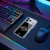NBA Houston Rockets Logo Black Design Soft Gel Case for Apple iPhone 17 Pro