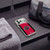 NBA Houston Rockets Logo Red Design Soft Gel Case for Apple iPhone 17 Pro