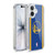 NBA Golden State Warriors Logo Blue Design Soft Gel Case for Apple iPhone 17