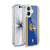 NBA Golden State Warriors Logo Blue Design Soft Gel Case for Apple iPhone 17