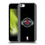 NBA Houston Rockets Logo Black Design Soft Gel Case for Apple iPhone 5c