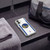 NBA Golden State Warriors Logo White Design Soft Gel Case for Apple iPhone 17