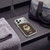 NBA Golden State Warriors Logo Brown Design Soft Gel Case for Apple iPhone 17 Pro Max