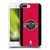 NBA Houston Rockets Logo Red Design Soft Gel Case for Apple iPhone 7 Plus / iPhone 8 Plus & MagSafe