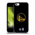 NBA Golden State Warriors Logo Black Design Soft Gel Case for Apple iPhone 5c