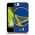 NBA Golden State Warriors Logo Oversized Soft Gel Case for Apple iPhone 5c