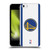 NBA Golden State Warriors Logo White Design Soft Gel Case for Apple iPhone 5c