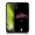 NBA Houston Rockets Logo Black Soft Gel Case for Apple iPhone XR