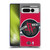 NBA Houston Rockets Logo Oversized Soft Gel Case for Google Pixel 7 Pro