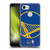 NBA Golden State Warriors Logo Oversized Soft Gel Case for Google Pixel 3