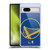 NBA Golden State Warriors Logo Oversized Soft Gel Case for Google Pixel 7a