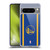 NBA Golden State Warriors Logo Blue Design Soft Gel Case for Google Pixel 8 Pro