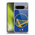 NBA Golden State Warriors Logo Oversized Soft Gel Case for Google Pixel 8 Pro
