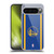 NBA Golden State Warriors Logo Blue Design Soft Gel Case for Google Pixel 9 Pro XL
