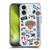 NBA New York Knicks Sticker Collage Print SHOCKPROOF BUMPER CASE COMPATIBLE WITH Apple iPhone 16 & MAGSAFE