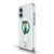 NBA Boston Celtics Logo Green Design Text SHOCKPROOF BUMPER CASE COMPATIBLE WITH Apple iPhone 11 & MAGSAFE