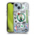 NBA Boston Celtics Sticker Collage Print SHOCKPROOF BUMPER CASE COMPATIBLE WITH Apple iPhone 14 & MAGSAFE