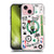 NBA Boston Celtics Sticker Collage Print SHOCKPROOF BUMPER CASE COMPATIBLE WITH Apple iPhone 15 & MAGSAFE