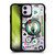 NBA Boston Celtics Sticker Collage Print BLACK SHOCKPROOF BUMPER CASE COMPATIBLE WITH Apple iPhone 11 & MAGSAFE