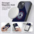 NBA Los Angeles Clippers Logo Navy Gel Armour Case For Apple iPhone 15