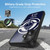 NBA Los Angeles Clippers Logo Oversized Gel Armour Case For Apple iPhone 16