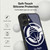 NBA Los Angeles Clippers Logo Oversized Gel Armour Case For Apple iPhone 16