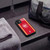 NBA Atlanta Hawks Logo Red Design Gel Armour Case For Apple iPhone 11