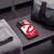 NBA Atlanta Hawks Logo Oversized Gel Armour Case For Apple iPhone 14 Pro