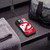 NBA Atlanta Hawks Logo Oversized Gel Armour Case For Apple iPhone 16 Pro Max