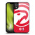 NBA Atlanta Hawks Logo Oversized Gel Armour Case For Apple iPhone XR