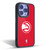 NBA Atlanta Hawks Logo Red Gel Armour Case For Apple iPhone XR