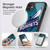 NBA Charlotte Hornets Logo Oversized Gel Armour Case For Apple iPhone 11