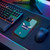 NBA Charlotte Hornets Logo Teal Gel Armour Case For Apple iPhone 11