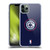 NBA Los Angeles Clippers Logo Navy Soft Gel Case for Apple iPhone 11 Pro Max & MagSafe