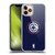 NBA Los Angeles Clippers Logo Navy Soft Gel Case for Apple iPhone 11 Pro & MagSafe