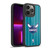NBA Charlotte Hornets Logo Teal Design Gel Armour Case For Apple iPhone 13 Pro