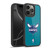 NBA Charlotte Hornets Logo Teal Gel Armour Case For Apple iPhone 16 Pro